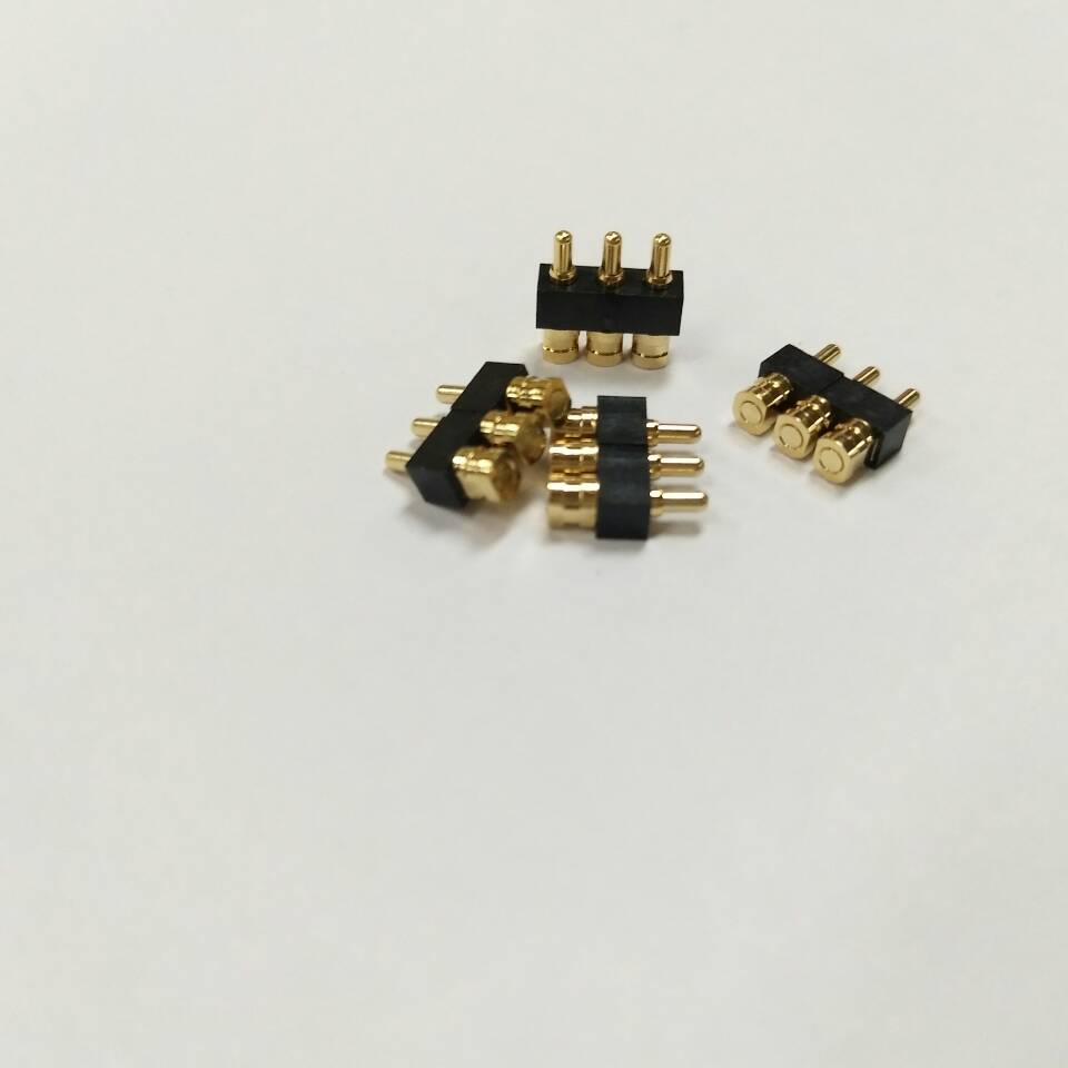 POGO PIN 由什么組成 alt=