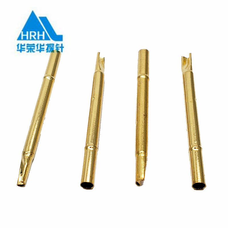 探針針套壓環和卡環的區別?