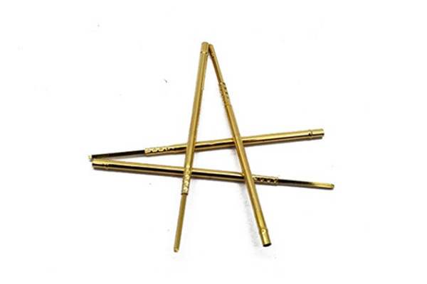 INGUN測試探針用作介質 alt=