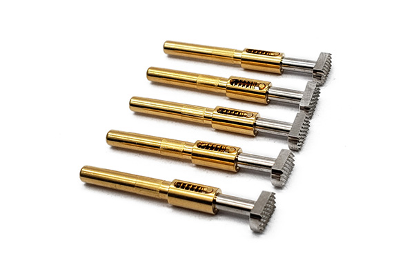 測試探針臺的組成 測試探針臺的組成